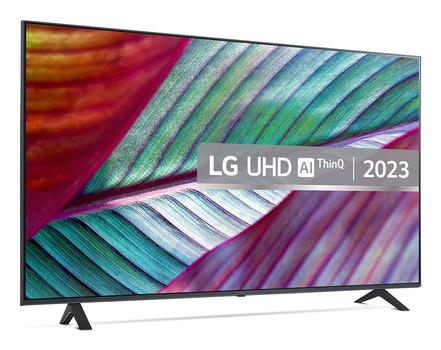 LG UR7800 55" 4K LED -televisio (55UR78006LK.AEU)