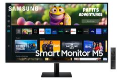 SAMSUNG Ls27Cm500Eu Computer Monitor 