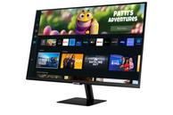 Samsung M50C Computer Monitor 81.3 Cm (LS32CM500EUXEN)