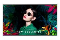 Samsung QM65C QMC Series - 65" LED-bakgrunnsbelyst LCD-skjerm - Crystal UHD - 4K - for intelligent skilting (LH65QMCEBGCXEN)