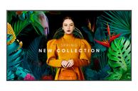 Samsung QB65C QBC Series - 65" LED-bakgrunnsbelyst LCD-skjerm - 4K - for intelligent skilting (LH65QBCEBGCXEN)