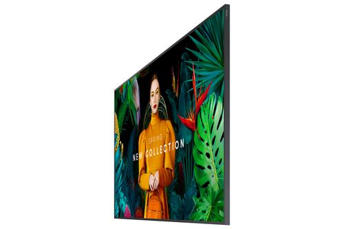 SAMSUNG QM50C 50" Commercial 4K UHD Display (LH50QMCEPGCXEN)
