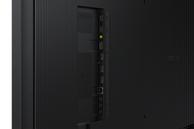 Samsung QH65C QHC Series - 65" Klasse (64.5" synlig) LED-bakgrunnsbelyst LCD-skjerm - Crystal UHD - 4K - for intelligent skilting (LH65QHCEBGCXEN)