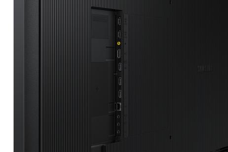 Samsung QH65C QHC Series - 65" Klasse (64.5" synlig) LED-bakgrunnsbelyst LCD-skjerm - Crystal UHD - 4K - for intelligent skilting (LH65QHCEBGCXEN)