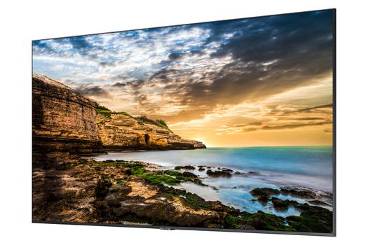 Samsung QE50T QET Series - 50" LED-bakgrunnsbelyst LCD-skjerm - 4K - for intelligent skilting (LH50QETELGCXEN)