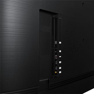 SAMSUNG 43" QE43T, 3840x2160,  300nits, Speakers, 16/7, Tizen4.0, MagicInfo Lite (LH43QETELGCXEN)