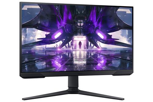 SAMSUNG Odyssey G3 165Hz 24" Monitor (LS24AG320NUXEN)