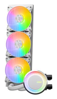 MSI Mag Coreliquid E360 White (306-7ZW6E21-C24)