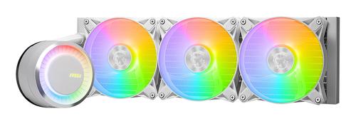 MSI Mag Coreliquid E360 White (306-7ZW6E21-C24)