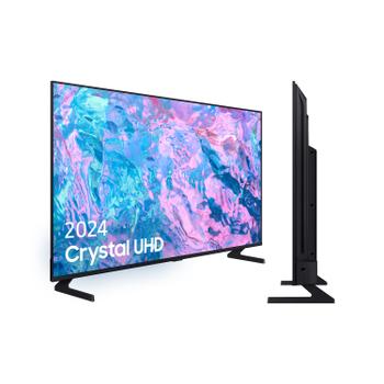 SAMSUNG 43, UHD, 4K, 7095, 2024 (TU43CU7095UXXC)