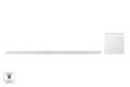 SAMSUNG HW-S811D soundbar med subwoofer (hvit) 3.1.2 Ch, Dolby Atmos, Airplay 2, Chromecast, HDMI, eArc