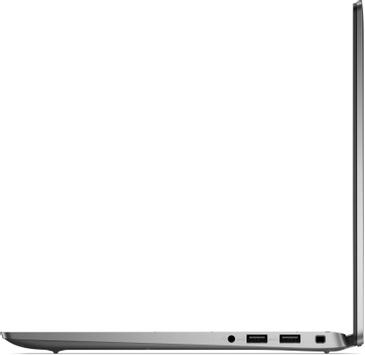 DELL Latitude 7350 2-in-1 Intel Core Ultra 5 135U Hybrid (2-in-1) 33,8 cm (13.3") Touchscreen Quad HD+ 16 GB LPDDR5x-SDRAM 512 GB SSD Wi-Fi 7 (802.11be) Windows 11 Pro Deutsch Grau (H1JMN)