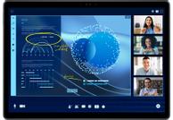 DELL Latitude 7350 U7 164U 13inch 3K Touch 16GB 512GB IR Cam & Mic 3 Cell NO PWR NO AC ADPT WLAN vPro Kb W11P 3Y Basic Onsite (D1W6P)