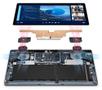 DELL Latitude 7350 Ultra 7 164U 13.4inch 3K Touch 16GB 512GB SSD IR Cam & Mic 3 Cell 65W WLAN vPro Kb W11P 3Y Basic Onsite (M9KJX)