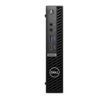 DELL OptiPlex Micro Plus i7-14700 16GB 512GB SSD WLAN Kb 180W vPro TPM W11P 3Y Basic Onsite (RMDC4)