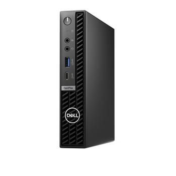 DELL OptiPlex Micro Plus i7-14700 16GB 512GB SSD WLAN Kb 180W vPro TPM W11P 3Y Basic Onsite (RMDC4)