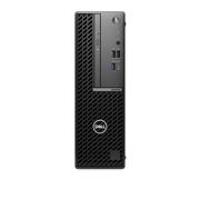 DELL l OptiPlex 7020 (version 2024) - SFF Core i5 12500 / up to 4.6 GHz - RAM 16 GB - SSD 512 GB - NVMe, Class 25 - UHD Graphics 770 - Gigabit Ethernet - Win 11 Pro - monitor: none - black - BTS - with 1 Y