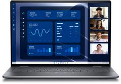 DELL Latitude 9450 Ultra 7 165U 14inch QHD+ Touch 32GB 1TB SSD IR Cam & Mic FgrPr 3 Cell 65W WLAN vPro Backlit Kb W11P 3Y Basic Ons
