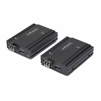 STARTECH DISPLAYPORT KVM EXTENDER KIT - VIDEO/USB CONSOLE EXTENDER 4K 60 CPNT (FD121-KVM-EXTENDER)