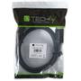 TECHLY Displayport Cable 1 M Black (ICOC-DSP-A21-010)