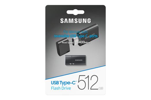 SAMSUNG USB Type-C 512GB Grey (MUF-512DA4/APC)