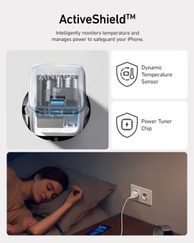 ANKER 511 Charger (Nano Pro) (A2346G21)