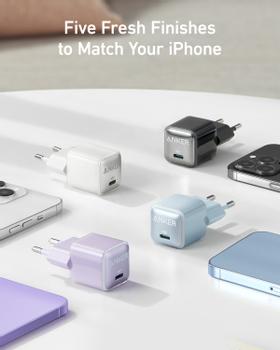 ANKER 511 Charger (Nano Pro) (A2346G21)