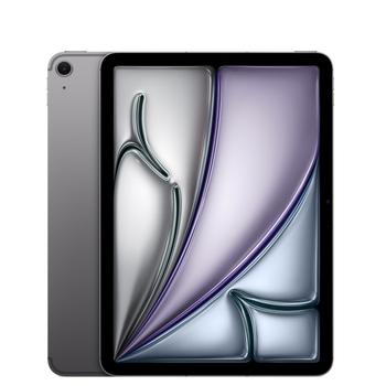 APPLE iPad Air 11" (May 2024), Wi-Fi + Cellular, 512GB, 8GB RAM, Space Grey (MUXM3KN/A)