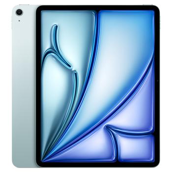 APPLE iPad Air 13" (May 2024), Wi-Fi, 1TB, 8GB RAM, Blue (MV2Q3KN/A)