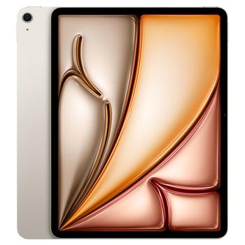 APPLE iPad Air 13" (May 2024), Wi-Fi, 128GB, 8GB RAM, Starlight (MV293KN/A)