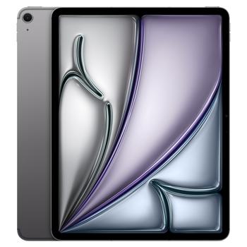 APPLE iPad Air 13" (May 2024), Wi-Fi + Cellular, 256GB, 8GB RAM, Space Grey (MV6V3KN/A)