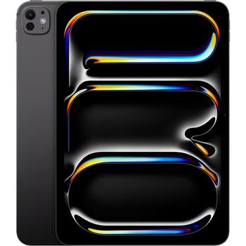 APPLE iPad Pro 11" (May 2024), Wi-Fi, 512GB, 8GB RAM, Standard glass, Space Black (MVVC3KN/A)