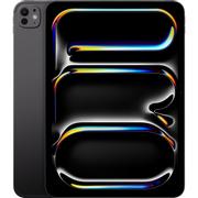 APPLE iPad Pro 11" (May 2024), Wi‑Fi + Cellular, 2TB, 16GB RAM, Standard glass, Space Black