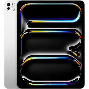 APPLE iPad Pro 13" (May 2024), Wi-Fi, 512GB, 8GB RAM, Standard glass, Silver (MVX53KN/A)
