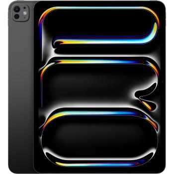 APPLE iPad Pro 13" (May 2024), Wi-Fi, 512GB, 8GB RAM, Standard glass, Space Black (MVX43KN/A)
