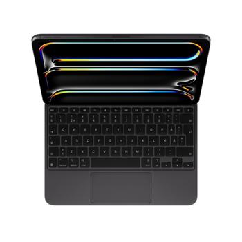 APPLE MAGIC KEYBOARD FOR IPAD PRO 11IN (M4) SW BLACK PERP (MWR23S/A)