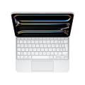 APPLE Magic Keyboard for iPad Pro 11-inch (M4) - German - White