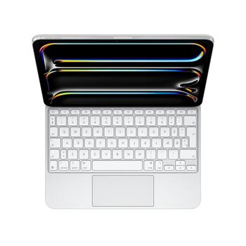 APPLE IPAD MAGIC KEYBOARD 11 WHITE-DNK (MWR03DK/A)