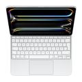 APPLE Magic Keyboard for iPad Pro 13-inch (M4) - Danish - White