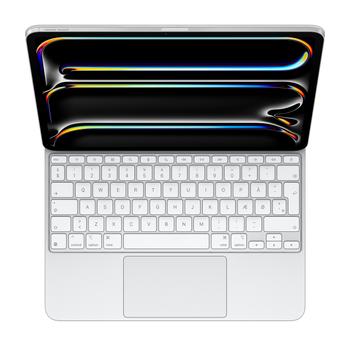 APPLE IPAD MAGIC KEYBOARD 13 WHITE-DNK (MWR43DK/A)