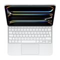 APPLE Magic Keyboard for iPad Pro 13-inch (M4) - British English - White