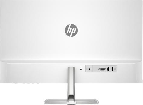 HP Series 5 27 inch FHD White  (94F46AA#ABB)