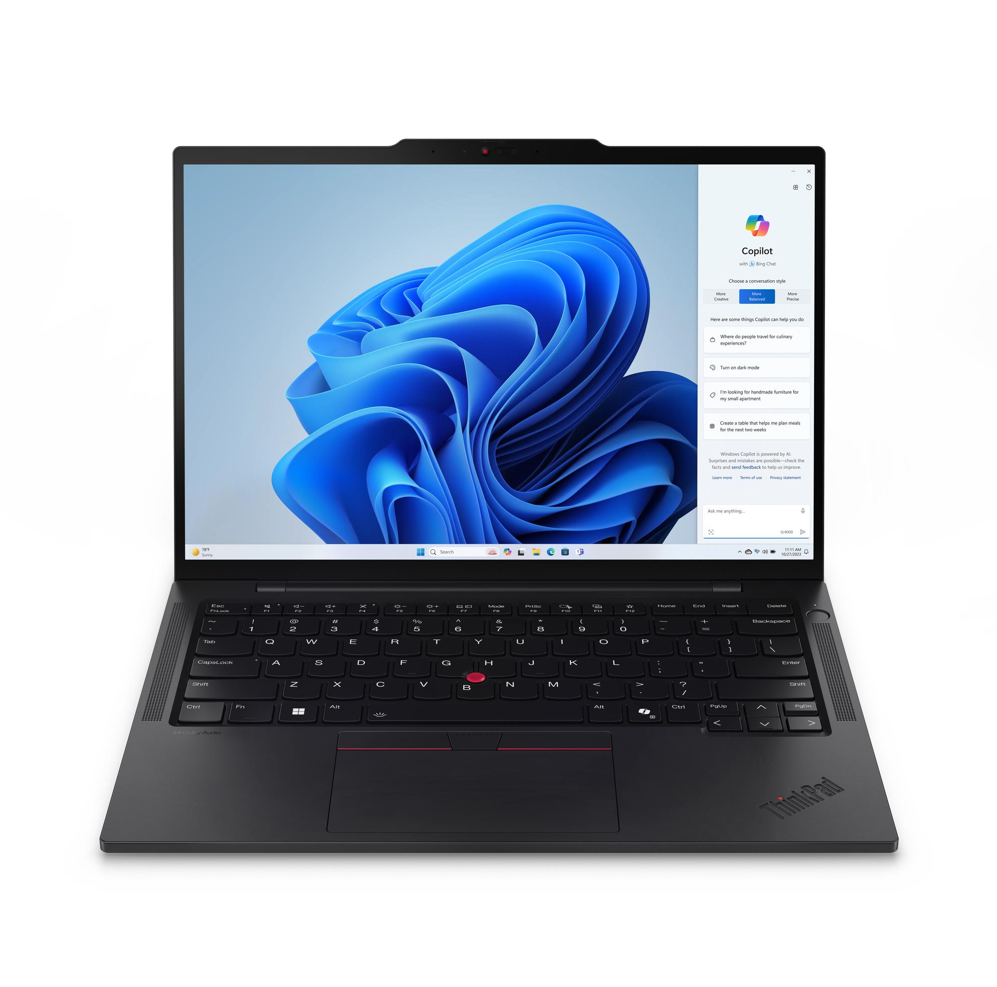 Thinkpad T14s G5 Intel Core Ultra 5 16gb 512gb 14"