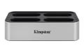 KINGSTON USB-C 3.2 Gen2 Workflow Station Dock w/ Dual-Slot SD UHS-II Card Reader (WFS-S)