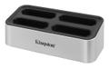 KINGSTON USB-C 3.2 Gen2 Workflow Station Dock w/ Dual-Slot SD UHS-II Card Reader (WFS-S)