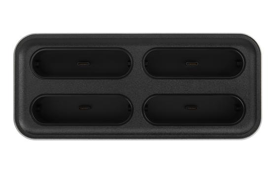 KINGSTON USB-C 3.2 Gen2 Workflow Station Dock w/ Dual-Slot SD UHS-II Card Reader (WFS-S)