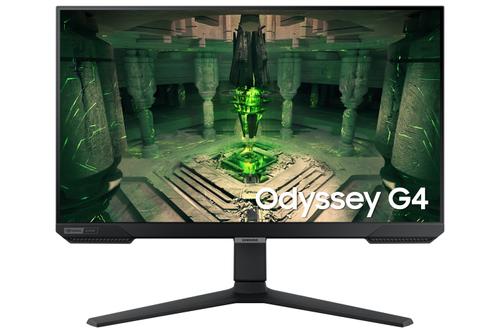 SAMSUNG Odyssey G4 S25BG400EU 25" 1920 x 1080 16:9 IPS 240Hz (LS25BG400EUXEN)