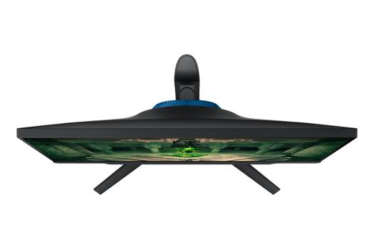 Samsung Odyssey G4 S25BG400EU - LED-skjerm - Full HD (1080p) - 25" - HDR (LS25BG400EUXEN)