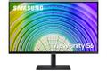 SAMSUNG S32A600U 32in Bezelless 16:9 Wide 2560x1440 VA 4ms HDR10 HAS/Swivel/Pivot/Tilt 120mm HDMI/DP/USB-C (90W) DP out(Daisy chain) LAN USB3 Hub VESA 100 HDMI USB-C Cable in box