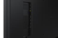 Samsung QB85C QBC Series - 85" Klasse (84.5" synlig) LED-bakgrunnsbelyst LCD-skjerm - 4K - for intelligent skilting (LH85QBCEBGCXEN)